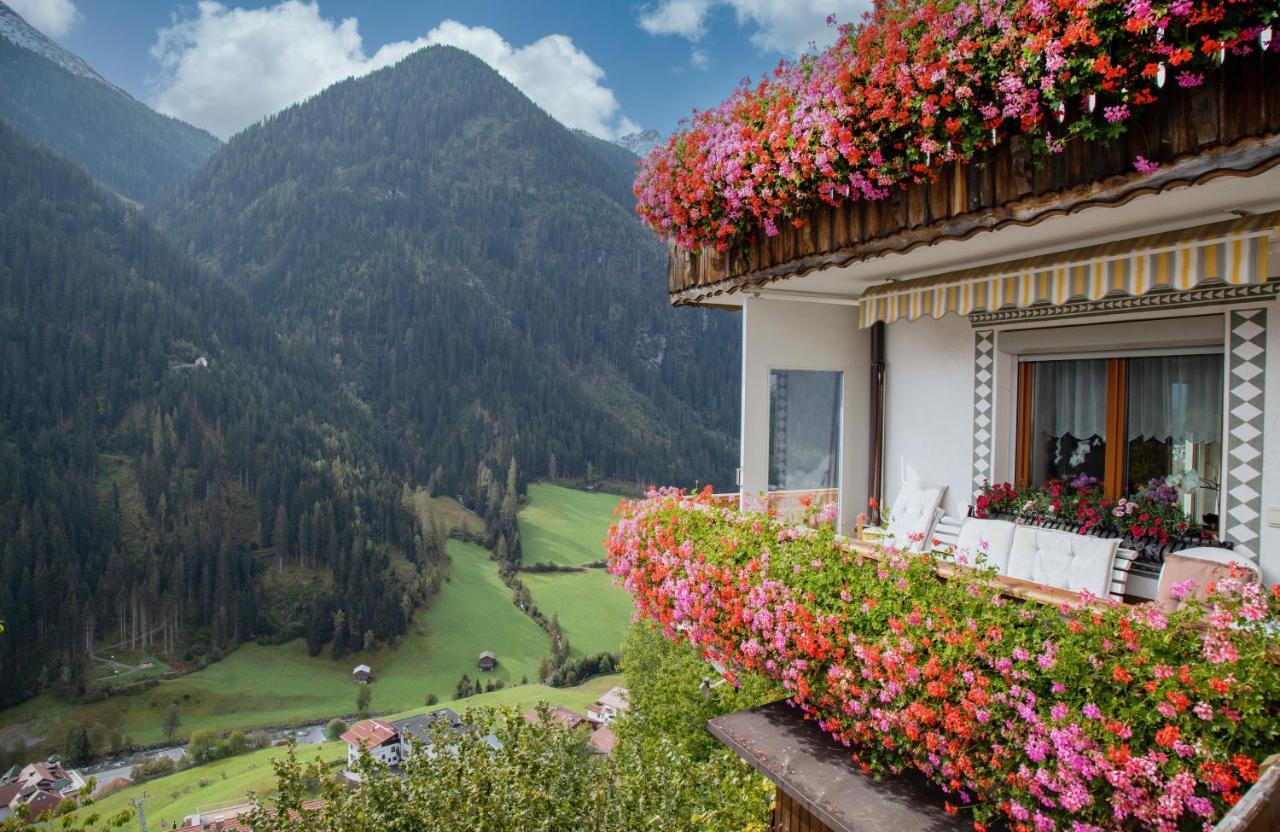 Haus Tirol Daire Kappl  Dış mekan fotoğraf