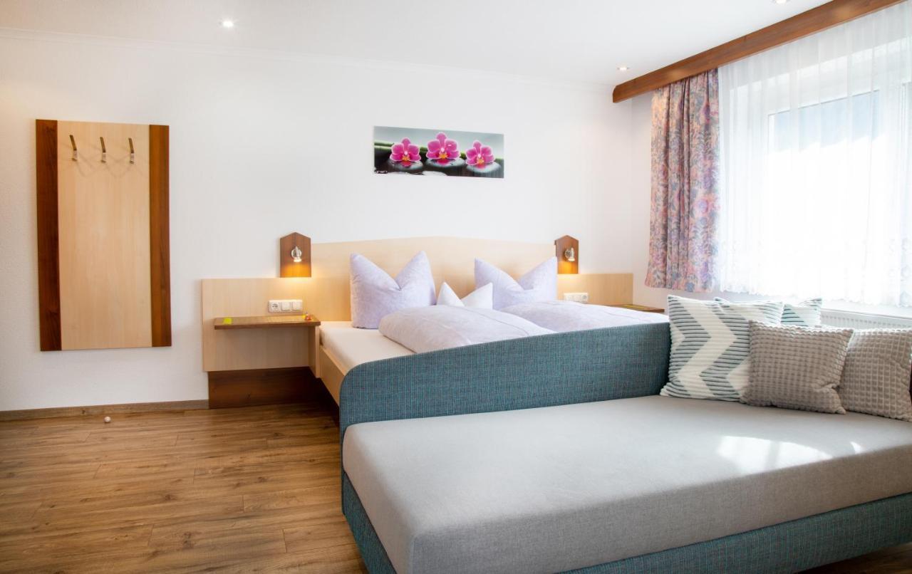 Haus Tirol Daire Kappl  Dış mekan fotoğraf