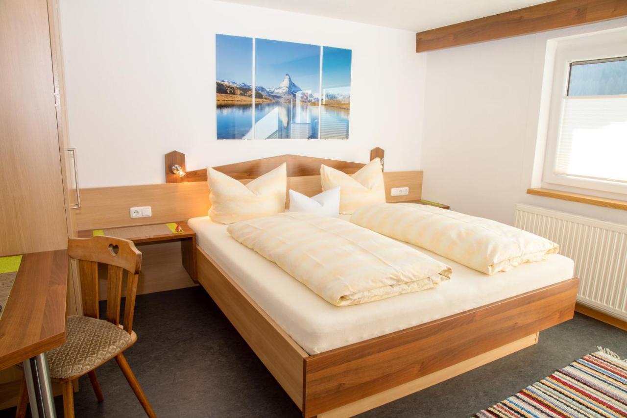 Haus Tirol Daire Kappl  Dış mekan fotoğraf