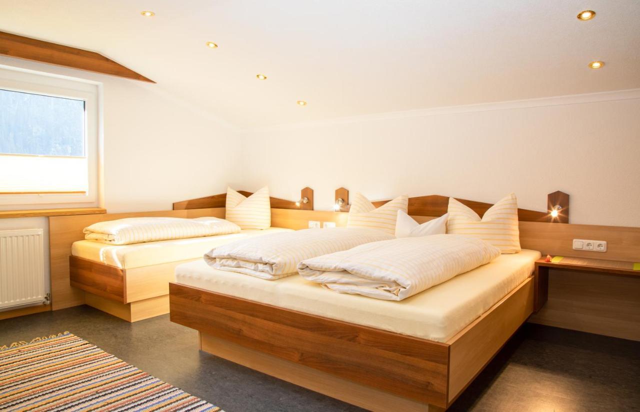 Haus Tirol Daire Kappl  Dış mekan fotoğraf