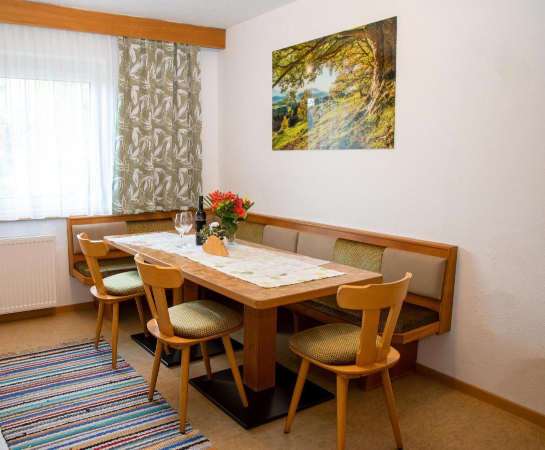 Haus Tirol Daire Kappl  Dış mekan fotoğraf