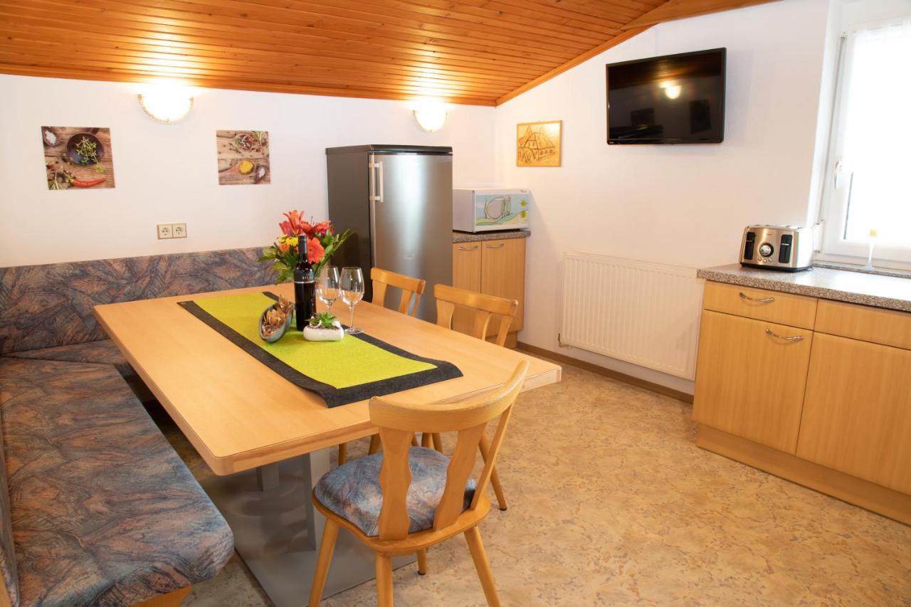 Haus Tirol Daire Kappl  Dış mekan fotoğraf