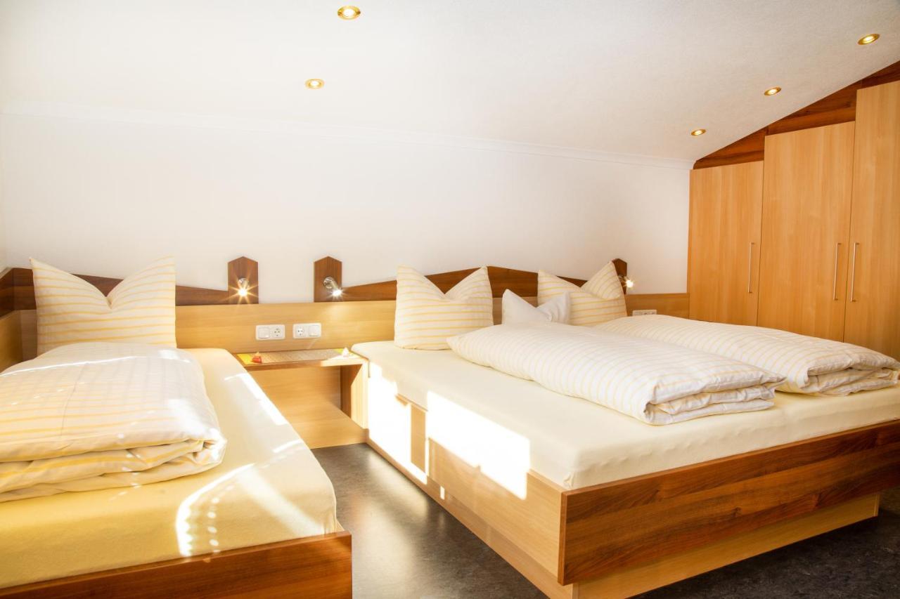 Haus Tirol Daire Kappl  Dış mekan fotoğraf