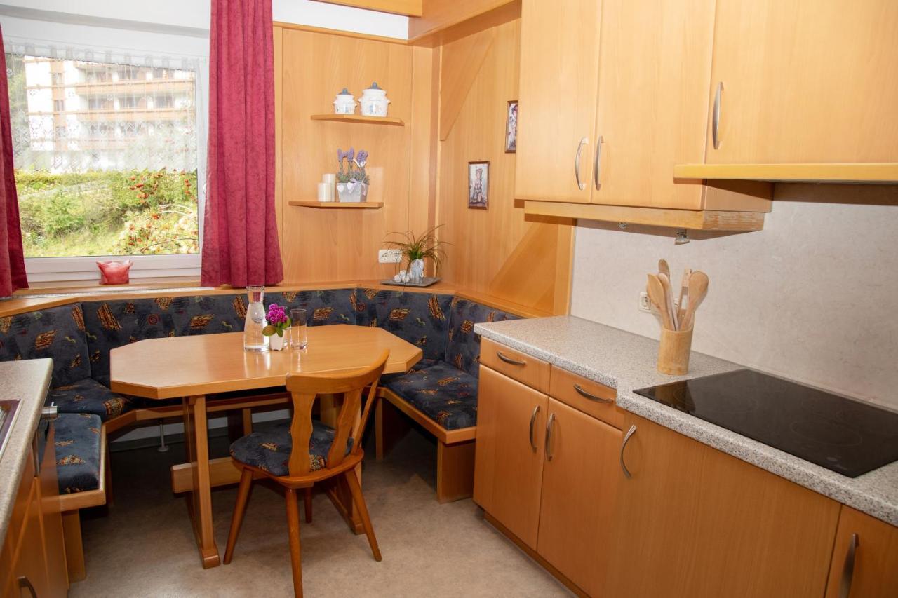 Haus Tirol Daire Kappl  Dış mekan fotoğraf